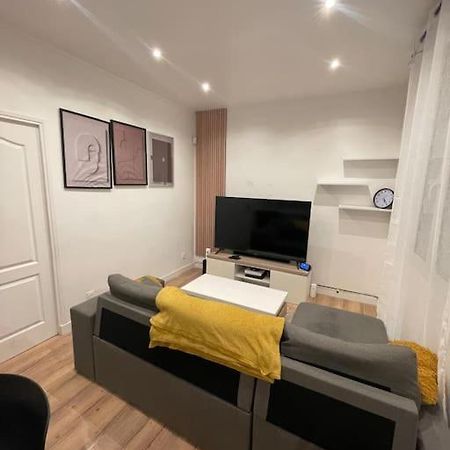 Charmant Appartement Americain Saint-Denis  Extérieur photo