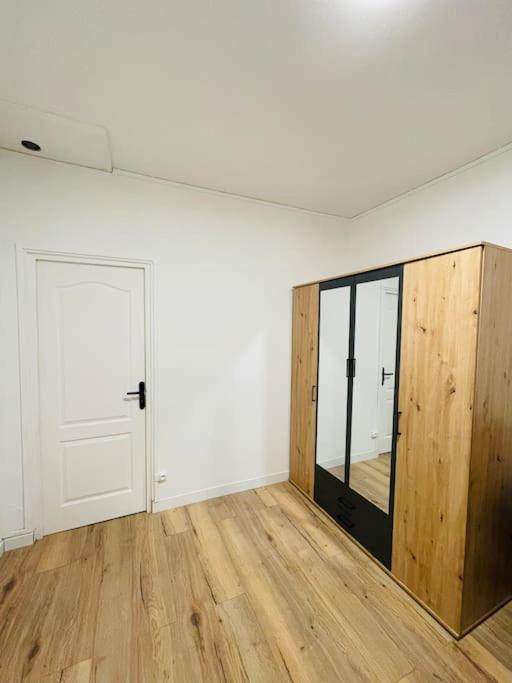 Charmant Appartement Americain Saint-Denis  Extérieur photo