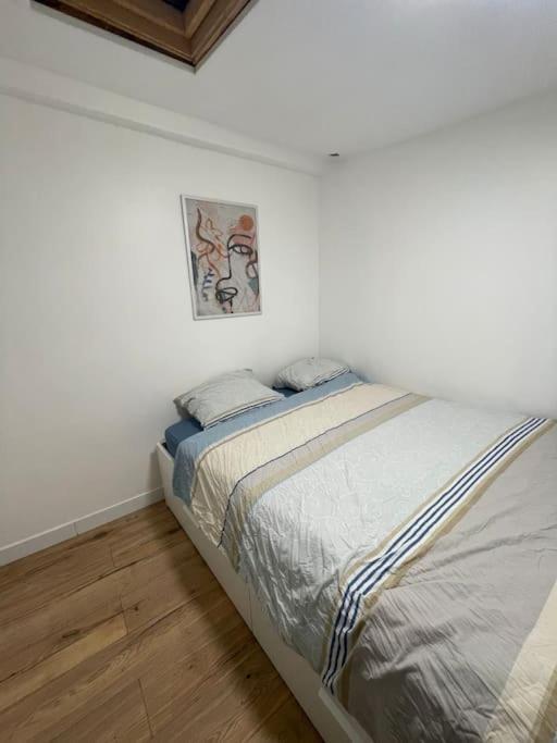 Charmant Appartement Americain Saint-Denis  Extérieur photo