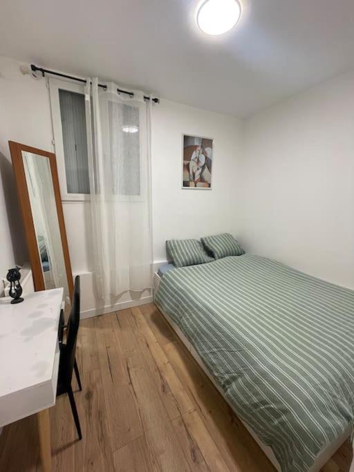 Charmant Appartement Americain Saint-Denis  Extérieur photo