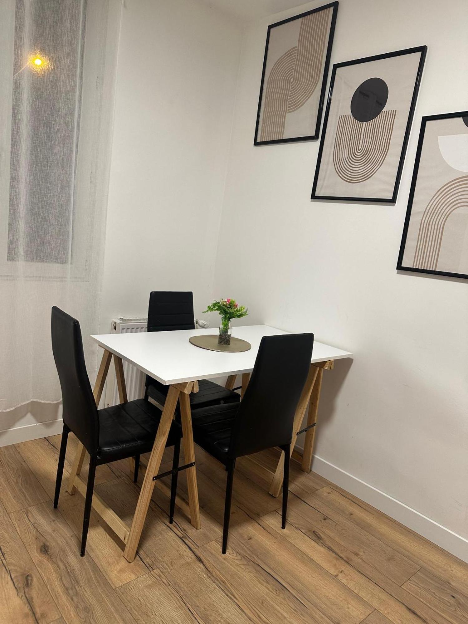 Charmant Appartement Americain Saint-Denis  Extérieur photo
